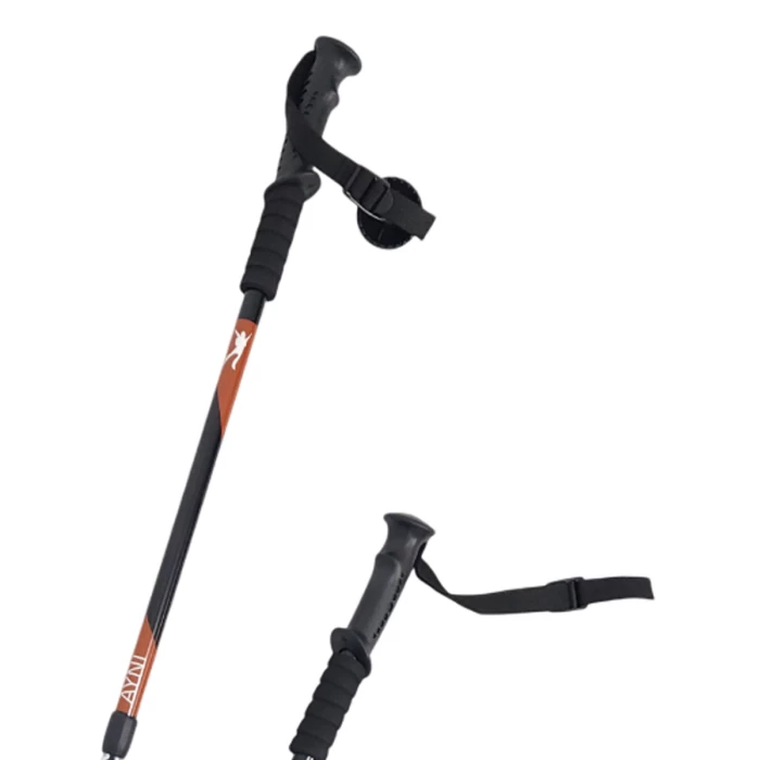 Baston De Trekking Nomadic Ayni Plegable Alu 65 A 135